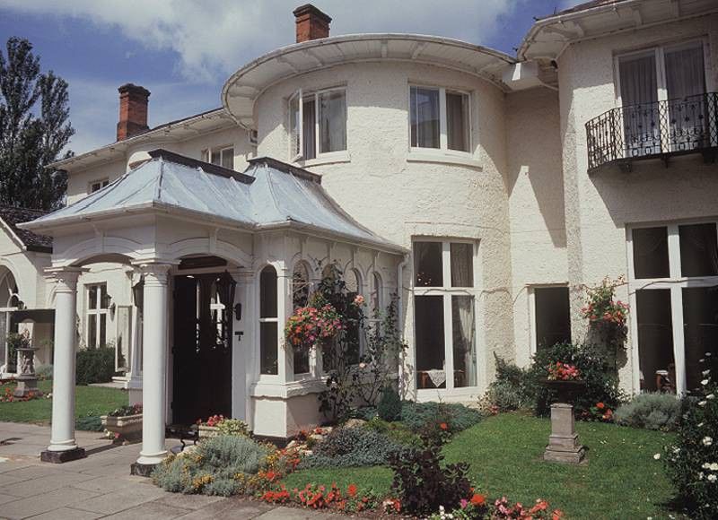 Hotel Brandon Hall & Warwickshire 4*