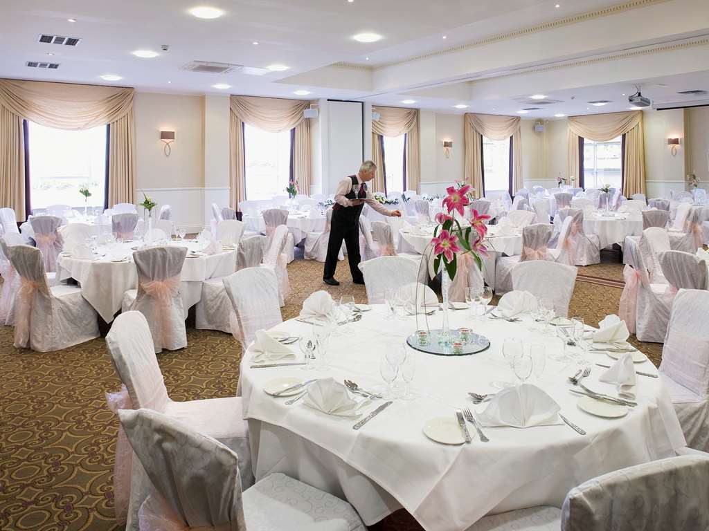 Brandon Hall & Warwickshire 4*
