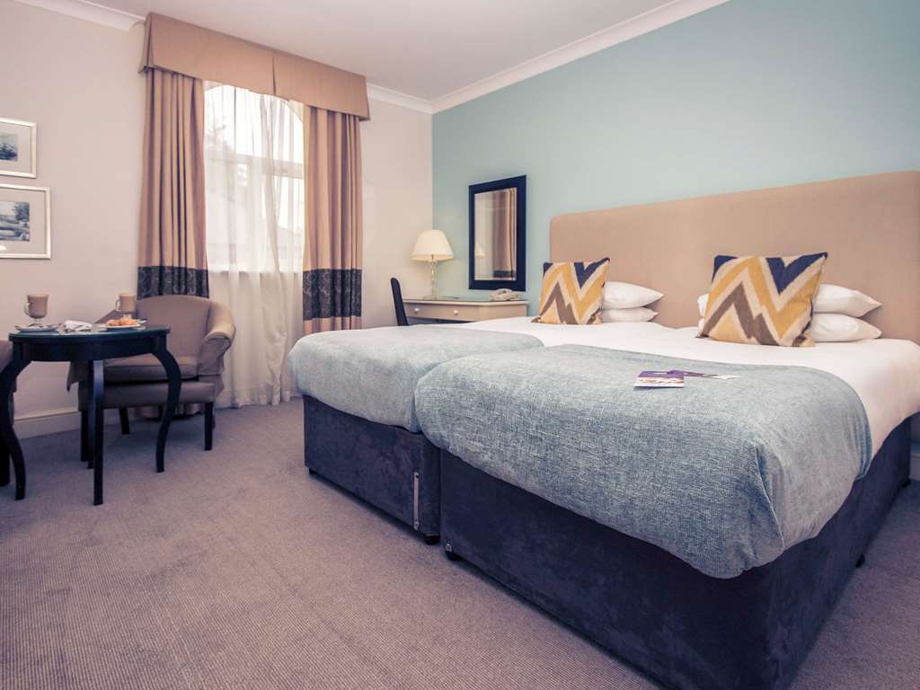 Brandon Hall & Warwickshire Hotel
